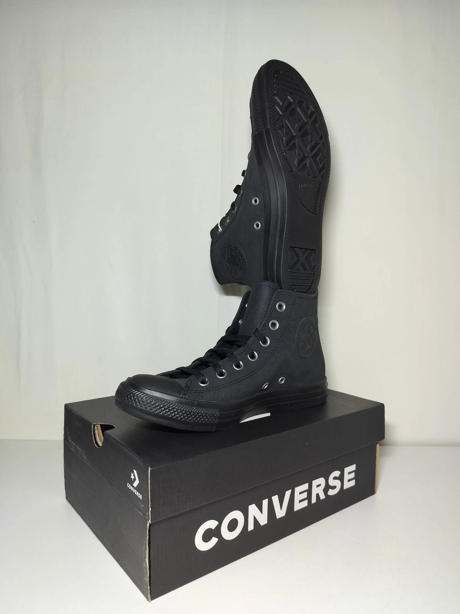Converse All Star Chuck Taylor New 39 Sneakers Original Leather Unisex Women's Men's Trend Outfit Vintage Premium Retro Y2K 